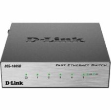 Коммутатор D-link DES-1005D