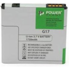 Аккумулятор PowerPlant HTC G17 1750 мА/ч (DV00DV6142)