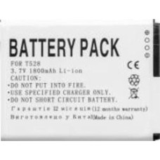 Аккумулятор PowerPlant HTC t528 1800 мА/ч (DV00DV6187)
