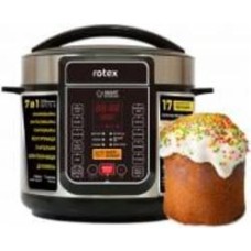 Мультиварка-скороварка Rotex REPC75-B Мультиварка-скороварка Rotex REPC75-B