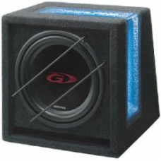 Автосабвуфер ALPINE SBG-1044BR