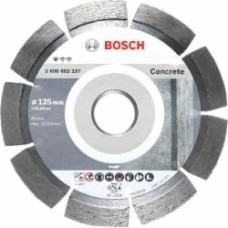Диск алмазный отрезной Bosch 10 шт. 125x2,0x22,2 2608603240