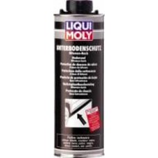 Антикор для днища кузова Liqui Moly 1 л Unterboden-Schutz 6112 1000 мл черный