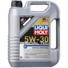 Моторное масло Liqui Moly Special Tec F 5W-30 5 л (8064)