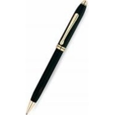 Ручка шариковая Cross Townsend black Cr57200