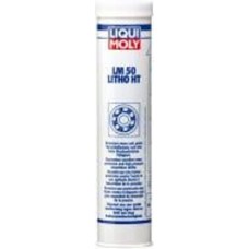 Смазка литиевая Liqui Moly LM 50 Litho HT 7569 400 мл