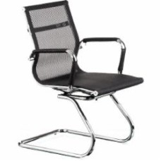 Кресло Special4You Крісло офісне Solano office mesh черный