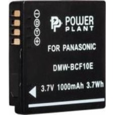Аккумулятор PowerPlant Panasonic DMW-BCF10E 1000мА*ч (DV00DV1254)