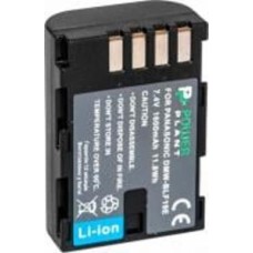 Аккумулятор PowerPlant Panasonic DMW-BLF19 1600мА*ч (DV00DV1355)