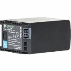 Аккумулятор PowerPlant Canon BP-827 Chip 2800мА*ч (DV00DV1262)