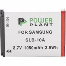 Аккумулятор PowerPlant Samsung SLB-10A 1050мА*ч (DV00DV1236)