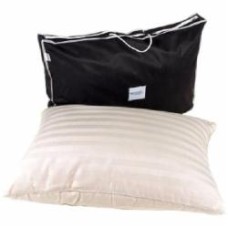 Подушка №119 Carmela Premium антиаллергенная средняя 60x60 см MirSon