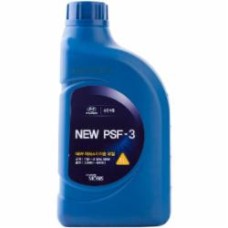 Жидкость для гидроусилителя Hyundai/Kia PSF-3 ATF 1 л (310000110)