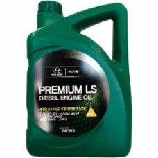 Моторное масло Hyundai/Kia Premium LS Diesel 5W-30 6 л (520000611)