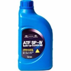 Масло трансмиссионное Hyundai/Kia SP-IV ATF 1 л (450000115)