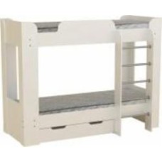 Кровать Компанит Твикс-2 70x190 см нимфея альба