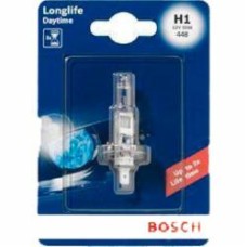 Автолампа галогенная Bosch Plus 90% H1 55 Вт 1 шт.(1987301076)