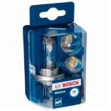Автолампа галогенная Bosch Minibox (1987301103) 4 шт.(1987301103)