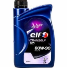 Масло трансмиссионное Elf Tranself EP GL-4 80W-90 1 л (194736)