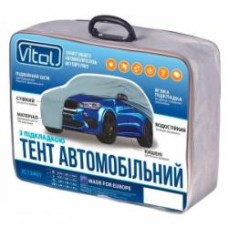 Тент автомобильный Vitol JC13401-2XL