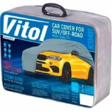 Тент автомобильный Vitol JC13401-L