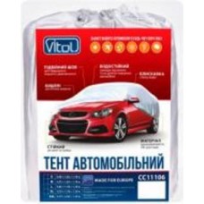 Тент автомобильный Vitol F 170T/CC11106 XL