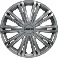 Колпак для колес ELIT DO GIGA16 R16 4 шт. серебристый
