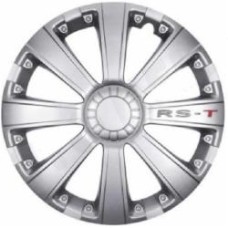 Колпак для колес ELIT DO RST16 R16 4 шт. серебристый