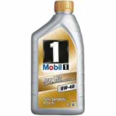 Моторное масло Mobil New Life 0W-40 1 л (MOBIL 1-1)