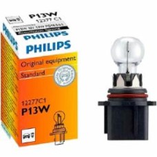 Автолампа накаливания Philips Standard P21W 12 Вт 1 шт.(69672130)