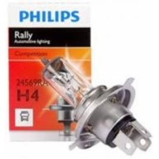 Автолампа галогенная Philips Rally H4 100/90 Вт 1 шт.(40177930)