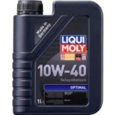 Моторное масло Liqui Moly Optimal 10W-40 1 л (3929)
