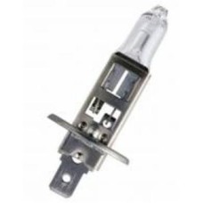 Автолампа галогенная Philips LongLife EcoVision H1 55 Вт 2 шт.(36255828)