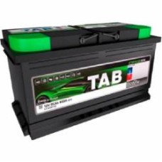 Аккумулятор автомобильный TAB ECODRY STOP & GO AGM 95Ah 850A 12V «+» справа (213090)