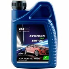 Моторное масло VATOIL VAT ECO 5W-20 1 л (50499)