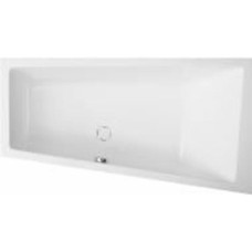 Ванна акриловая Vagnerplast Cavallo Offset R VPBA169CAV3PX-01 160х90 см