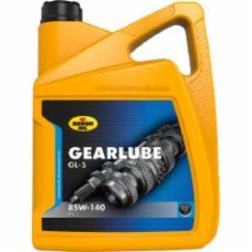 Масло трансмиссионное KROON OIL Gearlube GL-5 KL 01329 85W-140 5 л (1329)