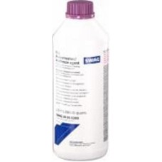 Антифриз SWAG SW 30938200 -80°C 1,5 л фиолетовый