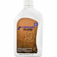 Масло трансмиссионное ZF Lifeguardfluid 9 ATF 1 л (AA01.500.001)