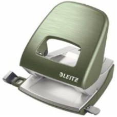 Дырокол New NeXXt Style на 30 листов зеленый (5006-00-53) Leitz
