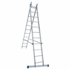 Лестница 2-секционная универсальная Elkop VHR Hobby 2x11 (37085)