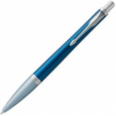 Ручка шариковая Parker URBAN 17 Premium Dark Blue CT BP 32832