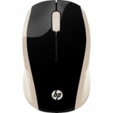 Мышь HP Wireless Mouse 200 (2HU83AA) silk gold