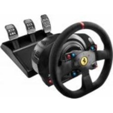 Игровой руль Thrustmaster T300 Ferrari Integral RW Alcantara edition black