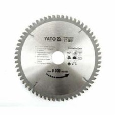 Пильный диск YATO 200x20x1.5 Z52 YT-6091