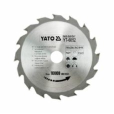 Пильный диск YATO 140x20x2 Z16 YT-6052