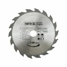Пильный диск YATO 160x20x2 Z18 YT-6055