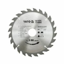 Пильный диск YATO 184x30x2.2 Z24 YT-6060