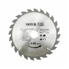 Пильный диск YATO 200x30x2.2 Z24 YT-6065