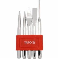 Набор зубил и кернеров YATO YT-4695